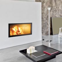 Edilkamin - Focolare a Legna ScreenEVO kw:: 10,4 - Tipologia: 80/2