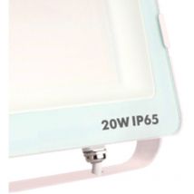 Silverlit - Silver Electronics - Proyector forge+ Protección IP65. Potencia 20W. Temperatura de color 3000K. Flujo luminoso 1600 lm. Eficiencia