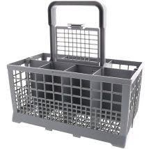 Panier Lave-Vaisselle couvert gris - Focus