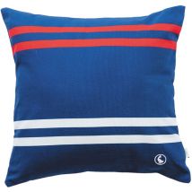 Housse de coussin 40x40cm 100% Coton 300GSM bleu marine El Ganso