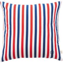 Fodera per cuscino 40x40 cm 100% cotone 300GSM righe Yale El Ganso