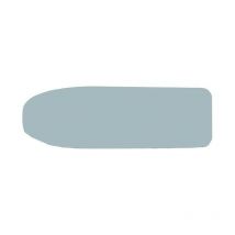 Foderina per Assi Stiro Metal Grigio 140X55 Cm