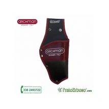 FE01F - Fodero in cuio per forbici a batteria - Archman