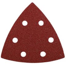 KWB - carta abrasiva velcrata levig th-ds 19 einhell • grana 40-120-240 cf=pz 5
