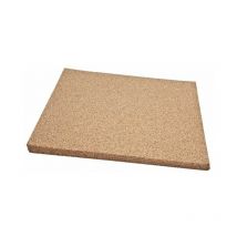 Fogli di sughero Auto-Adesivi Set 4 Fogli 500X500X5Mm