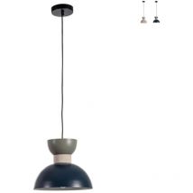Lampadario a sospensione di design - jabalpur - Colore: Blu - Dimensione: d 30