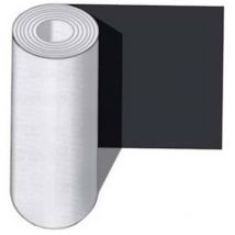 Foglia polietilene bianco nera additivata