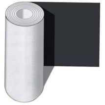 Foglia Polietilene Bianco Nera Additivata
