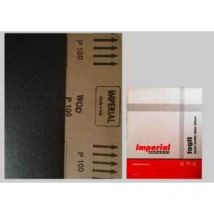 Carta abrasiva impermeabile in fogli - grana 1200