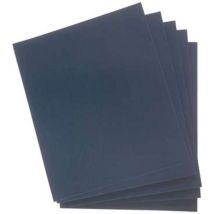 Carta abrasiva impermeabile in fogli - grana 1000