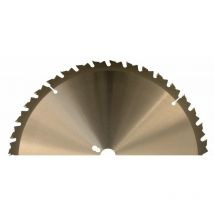 Foglio circolare hm 'BAUSAcock450x3, 5x30mm, 36 denti strecke