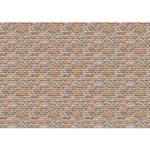 Ziegelplatte 21 x 29,7 cm