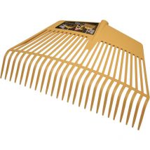 Kerbl - thien 46135 - Rastrello a punte curve 135 cm