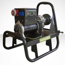 Fogo - agrovolt Zapfwellengenerator 27 kva AV27R mit avr