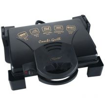 Maestro - Feel MR717 parrilla eléctrica de contacto