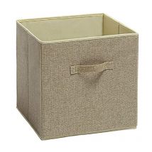 Foldable Closet Fabric Organizer Storage Bins Cube Bin Foldable Storage Shelves