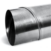 Casafan - Folded spiral-seam pipe Air duct wr 200