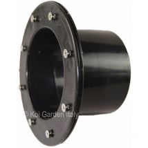 Folienflansche pvc 63 mm