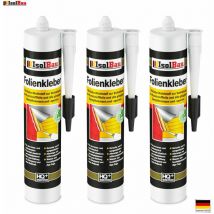 Folienkleber set Dichtkleber Profi Auspresspistole Dampfsperre Dampfsperrfolie Bitte wählen Sie:: 3 x Folienkleber (10,46/L)