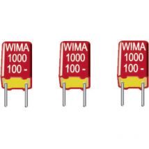 Wima - fks 2 4700pF 5% 100V RM5 1 St. FKS-Folienkondensator radial bedrahtet 4700 pF 100 v/dc 5 % 5 m