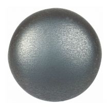 Bouchon acier arrondi à souder - diamètre 48,3 mm