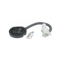 Frisquet - Fond condenseur+siphon cd25/32 : F3AA40956