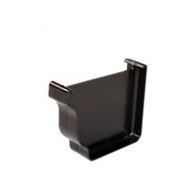 Fond de naissance pour gouttières pvc best - marron First Plast