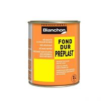 Blanchon - Imprimación dura Préplast 1L de secado rápido y alta resistencia