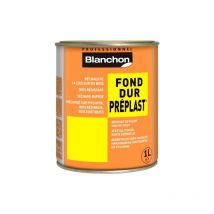 Blanchon - Fond Dur Professionnel Préplast très résistant Conditionnement: 1 Litre