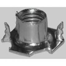 Fondello a quattro punte ø mm 22x11 M8