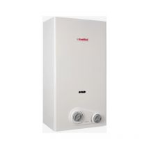 Fondital - Lipari pro tn Calentador de agua de cámara abierta de 14 litros glp Bajo NOx Clase a