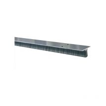 Itar - Junta inferior de puerta dbs con cepillo fr clafeutrage - 3 m - 0307001