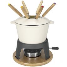 Nouvel - Fondue-Set 'Alpina'