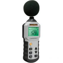 Misuratore del livello sonoro Laserliner 082.070A - SoundTest-Master