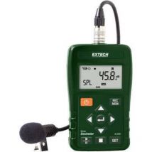 Sonomètre Enregistreur de données SL400 30 - 143 dB 20 Hz - 8 kHz usb S600881 - Extech