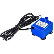 Fontaine à eau automatique sans danger pour chiens chats - De haut de gamme - Tapis antidérapant en silicone - Pour - Water Pump