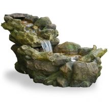 Fontaine de jardin et de terrasse aspen Ubbink