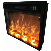 Fuego - Chauffage Électrique 1500w Cm 49,5x60x15 Inserto Elettrico