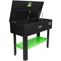 Jbm 52980 fontaine de nettoyage 150L électrique