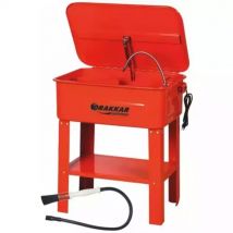 Sodise - Fontaine de nettoyage drakkar 75 litres