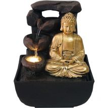 Fontaine d'intérieur Bouddha shagma