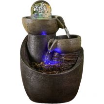 Fontaine en résine Malla