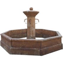 Fontaine en pierre