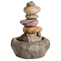 Lumineo - fuente de poliresina 893009