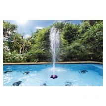 Fontaine flora poolsyle - jeus d'eau Kokido