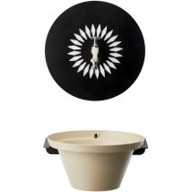 Fontana Da Giardino Aquapoint A Parete Wall Fountain Daisy Avorio