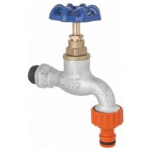 1/2 Inch Fonte tuyau d'arrosage du robinet entrée se adapte