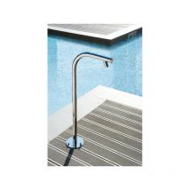 Fußdusche – Edelstahl Inox AISI 316 – Höhe 800 mm – Fontealta