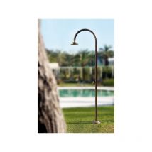 Pooldusche origo C50 r.m Montage am Boden - Fontealta