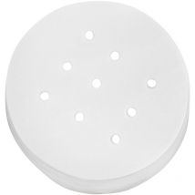 Professional Burger Discs 105 Mm Food Safe Hamburger Patty Silicone Coated Paper